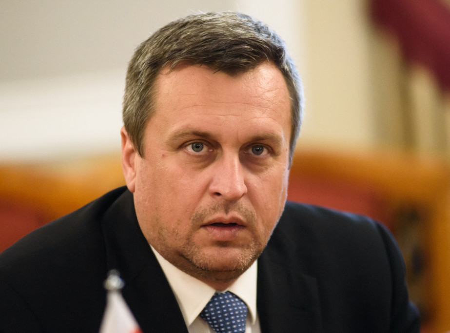 Danko: Pelegrini je izgubio poverenje SNS, nećemo ga ponovo podržati