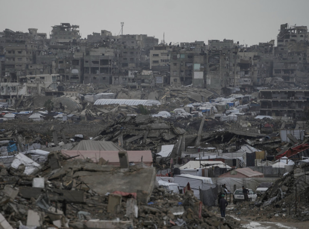 SAD podržale Rezoluciju Saveta bezbednosti UN za okončanje sukoba u Gazi