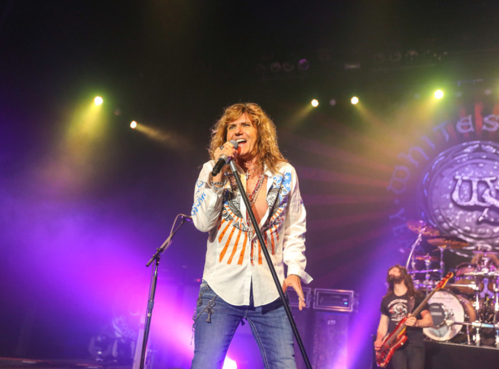 Frontmen grupe Whitesnake najavio povlačenje iz muzike