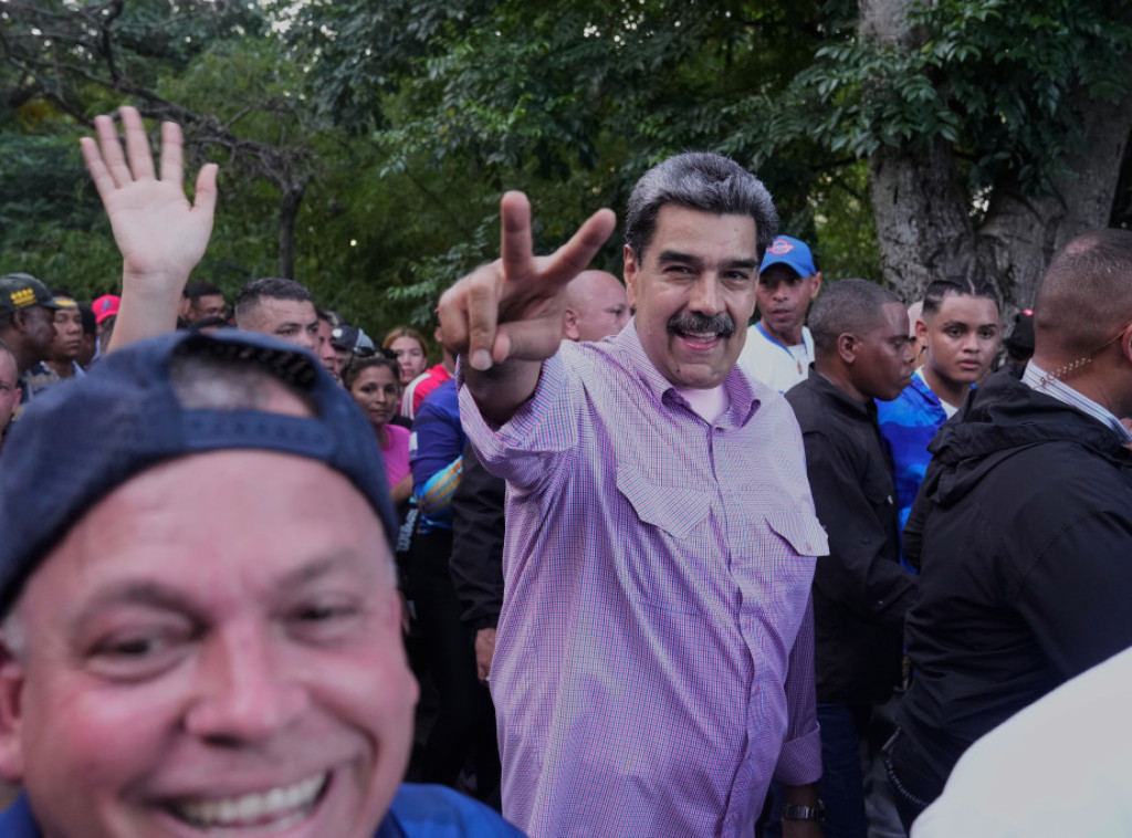 Maduro pozvao Trampa da izbegne "večni rat", kao u Avganistanu