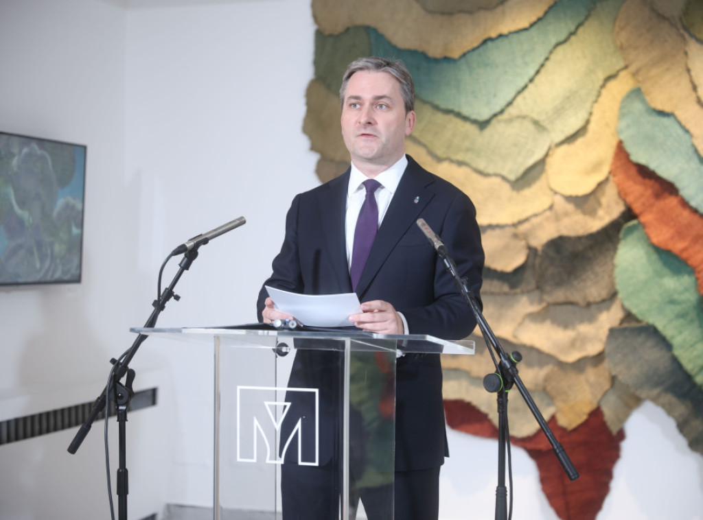 Nikola Selaković: Sledećeg meseca otvaramo Muzej ćirilice u Rači kod Bajine Bašte