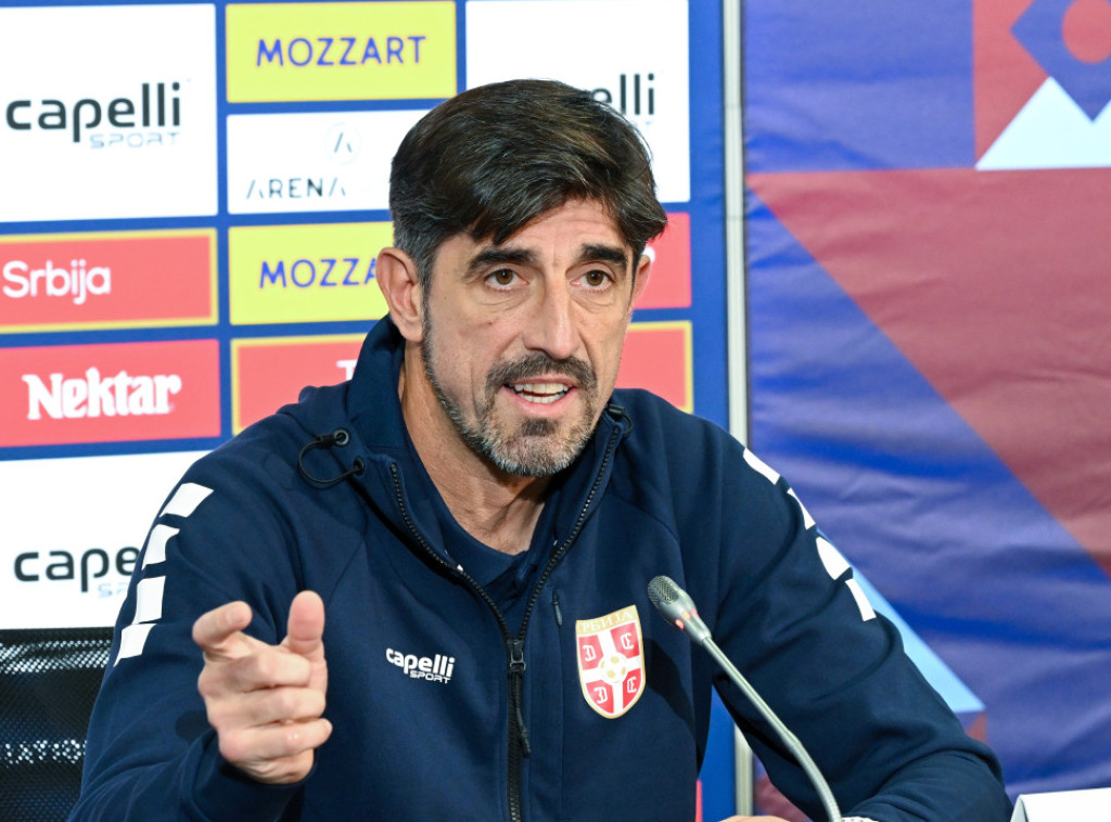 Selektor Paunović pozvao Jovana Miloševića za utakmicu protiv Letonije