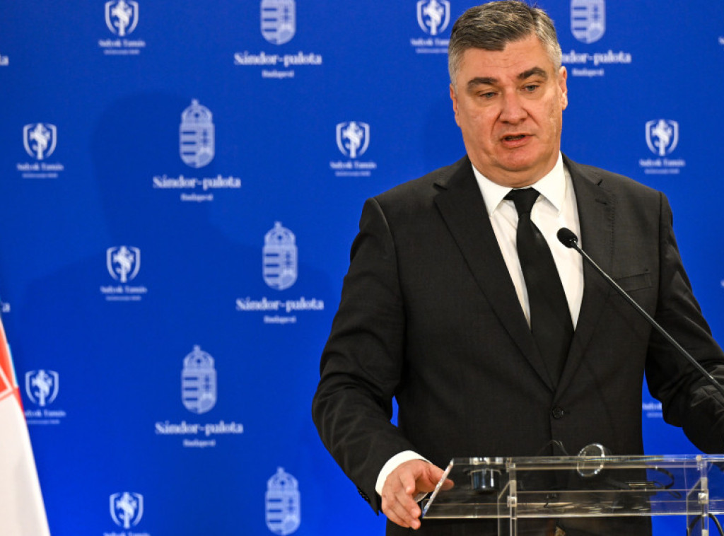 Orban i Milanović: Potrebni maksimalni diplomatski napori za mir u Evropi