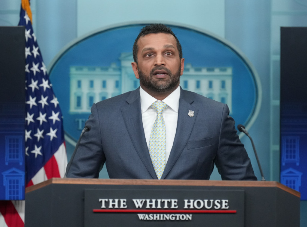 Patel: Atentator na Trampa delovao sam i ni sa kim nije delio svoje namere