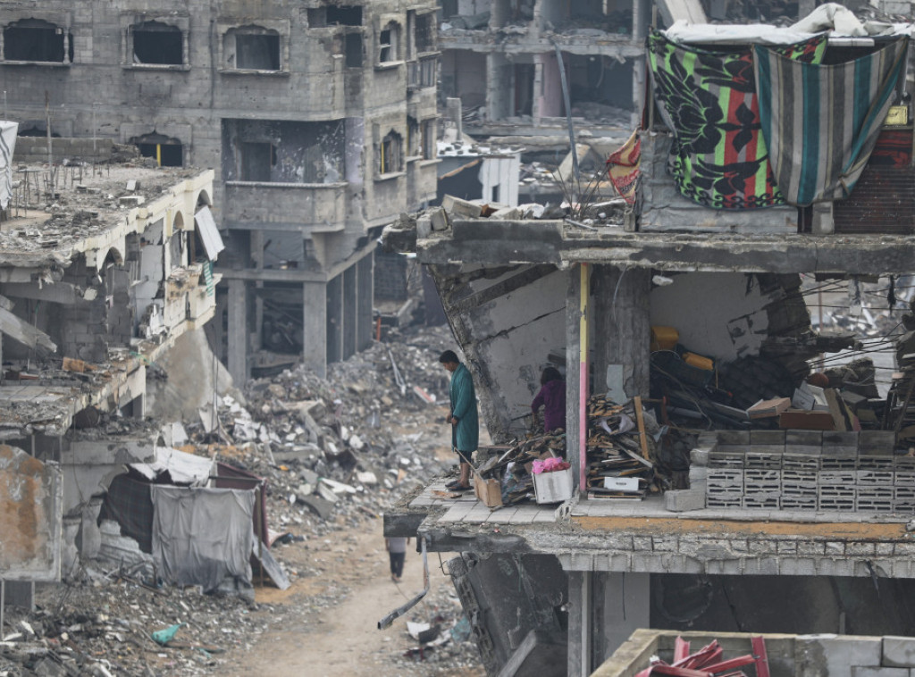 Gardijan: Američki planovi za Gazu predviđaju crvenu zonu gde nije planirana obnova