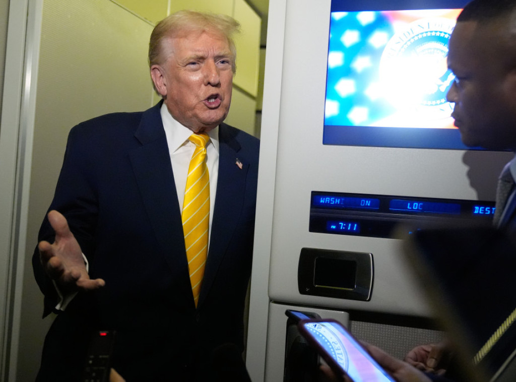 Tramp o odnosu Kambodže i Tajlanda: Mislim da će sve biti u redu