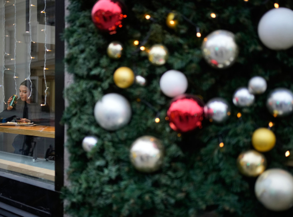 Prvi sneg pao u Moskvi sa mesec dana zakašnjenja