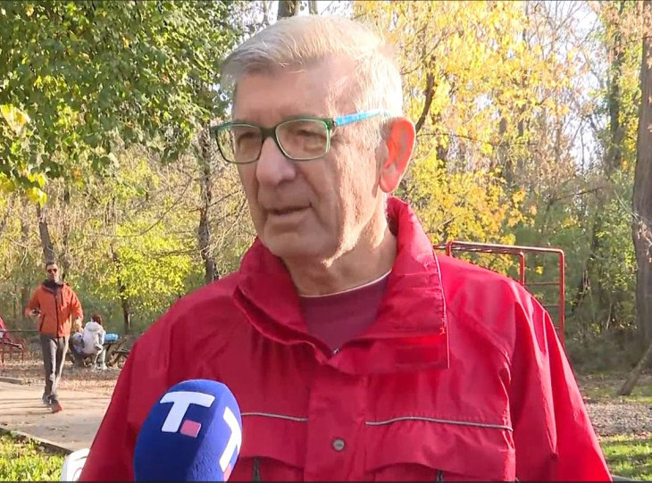 Nedeljko Todorović: U aprilu sveže proleće, u maju toplija varijanta proleća