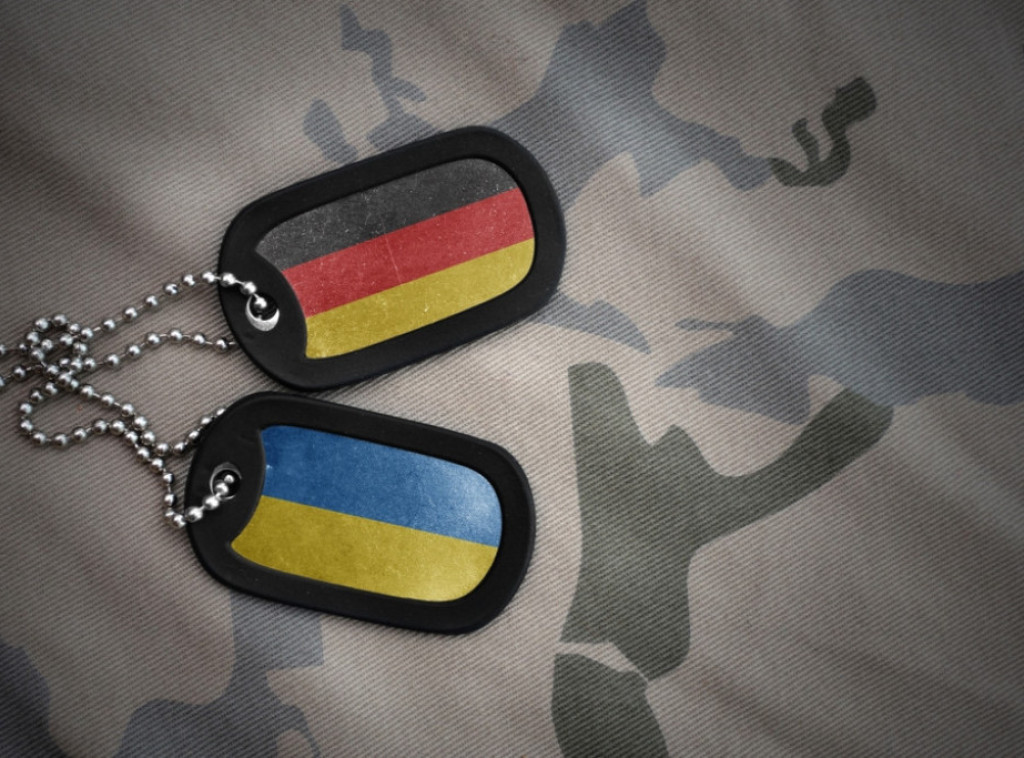 Nemačka obezbeđuje 150 miliona evra za ukrajinsko naoružanje kroz inicijativu "Prioritised Ukraine Requirements List"