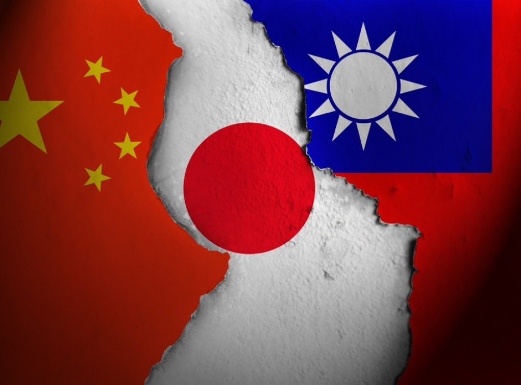 Portparolka kineskog Ministarstva spoljnih poslova Mao Ning: Japan mora da povuče izjave u vezi sa Tajvanom