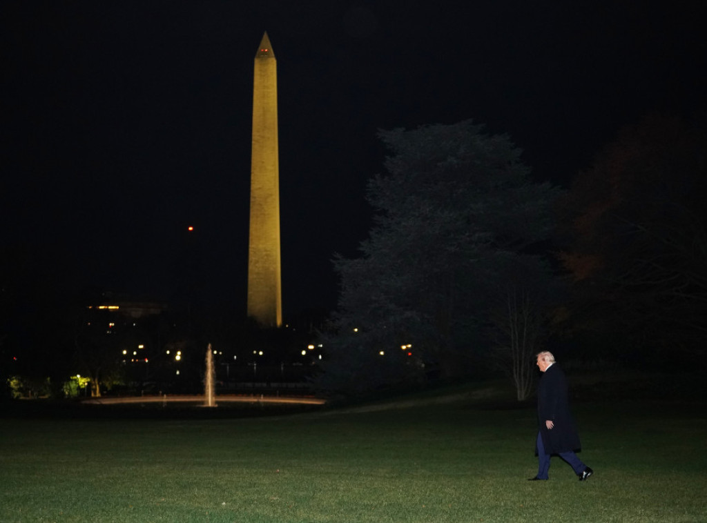 Belgijski vojni ataše u Vašingtonu podneo ostavku nakon komentara o Trampu