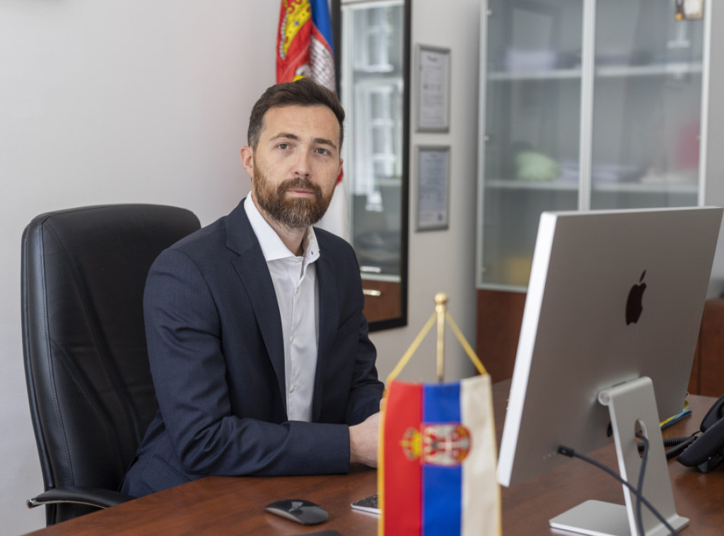 Milan Bosnić na Međunarodnom forumu o migracijama u Uzbekistanu: Svet rada se menja brže nego ikada