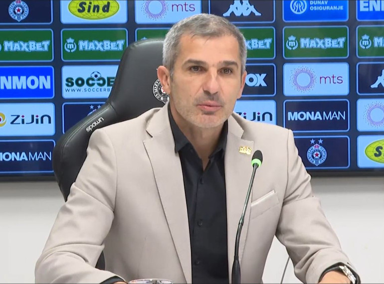 Nenad Stojaković: Izuzetna mi je čast i privilegija što sam postao trener Partizana