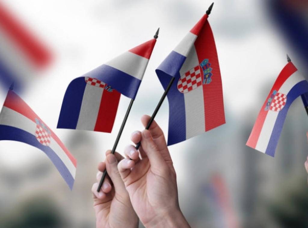 Većina Hrvata smatra da treba jačati vojsku zbog regiona, nisu za saradnju sa Izraelom