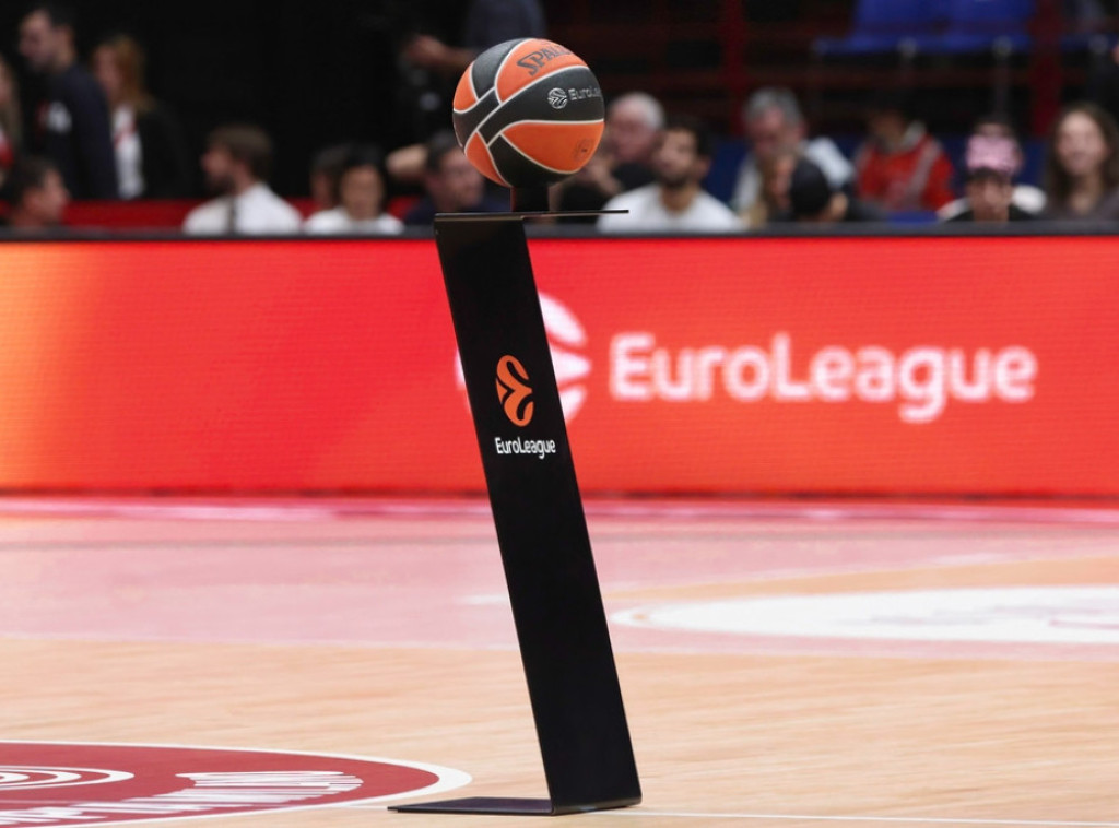 Košarkaš Efesa Ajzeja Kordinije MVP 11. kola Evrolige