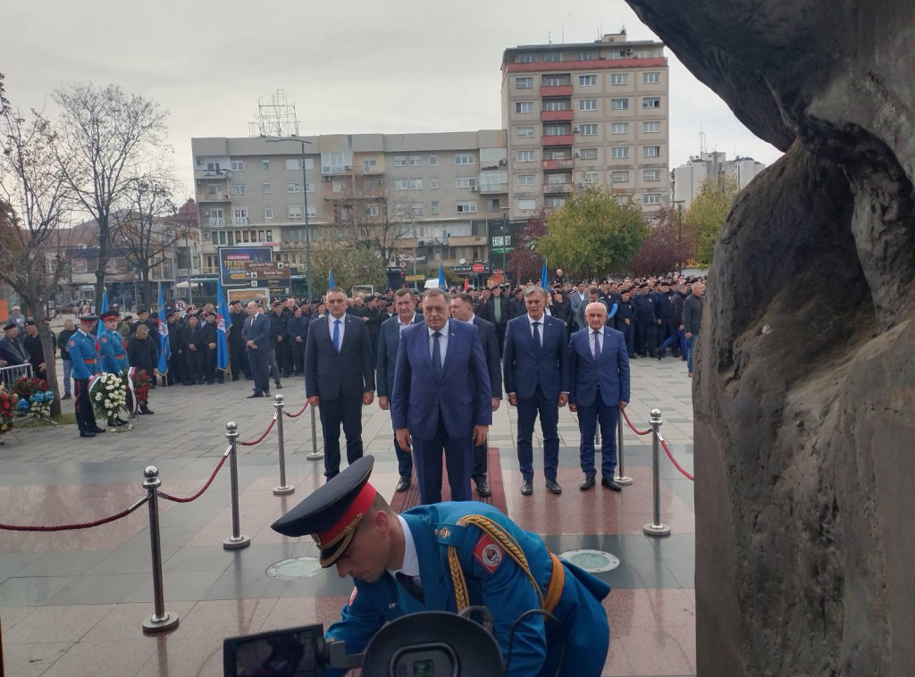 Milorad Dodik: Specijalci bili udarna snaga odbrane Republike Srpske