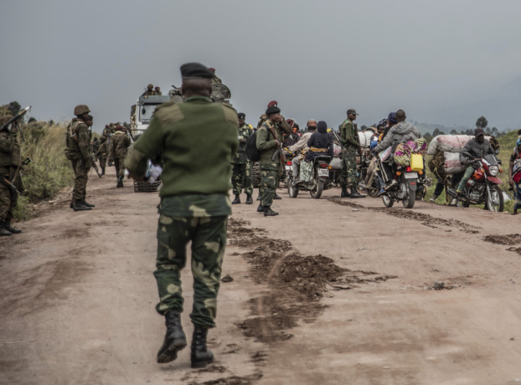 Demokratska Republika Kongo i pobunjenička grupa M23 potpisali okvirni sporazum o mirovnom dogovoru