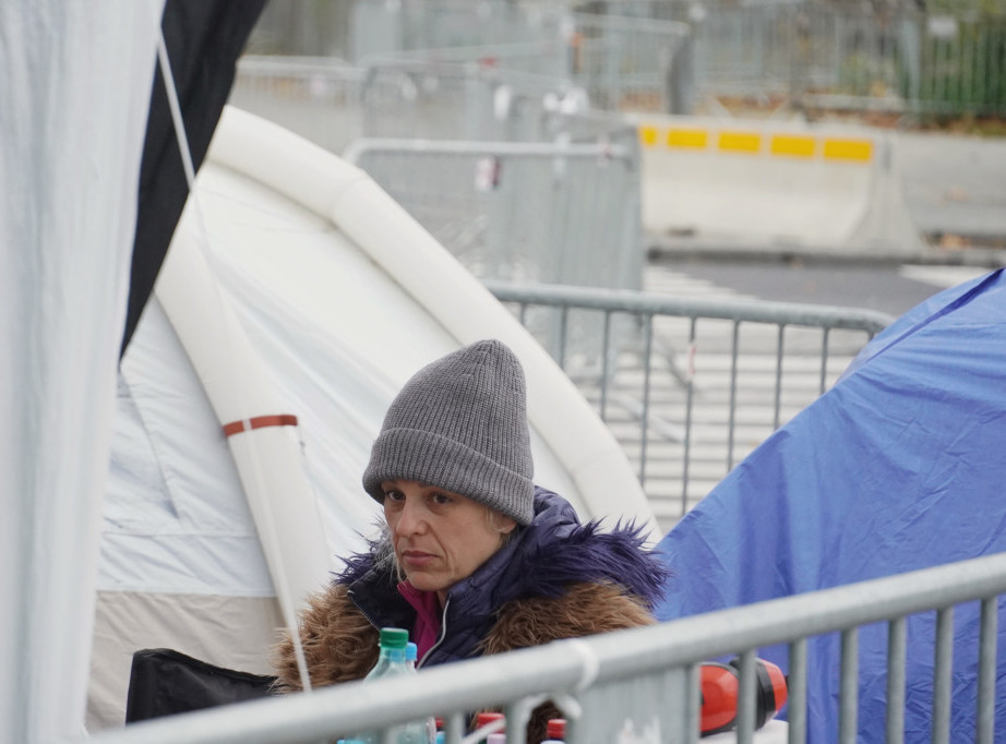 Medigrup: Dijana Hrka ponovo primljena u bolnicu zbog pogoršanog zdravstvenog stanja