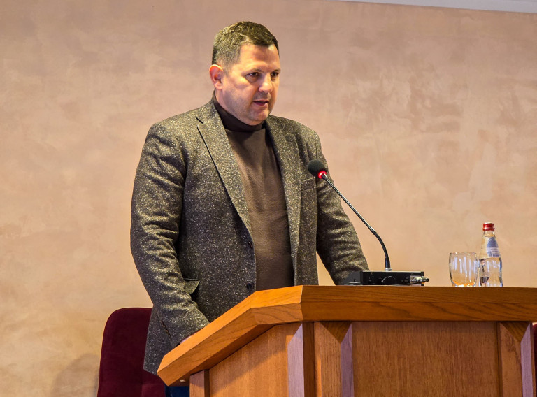 Nenadu Borovčaninu treći mandat predsednika Bokserskog saveza Srbije