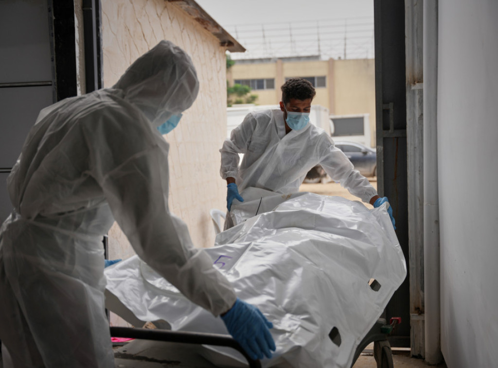 Izrael predao tela 15 Palestinaca Ministarstvu zdravlja u Gazi