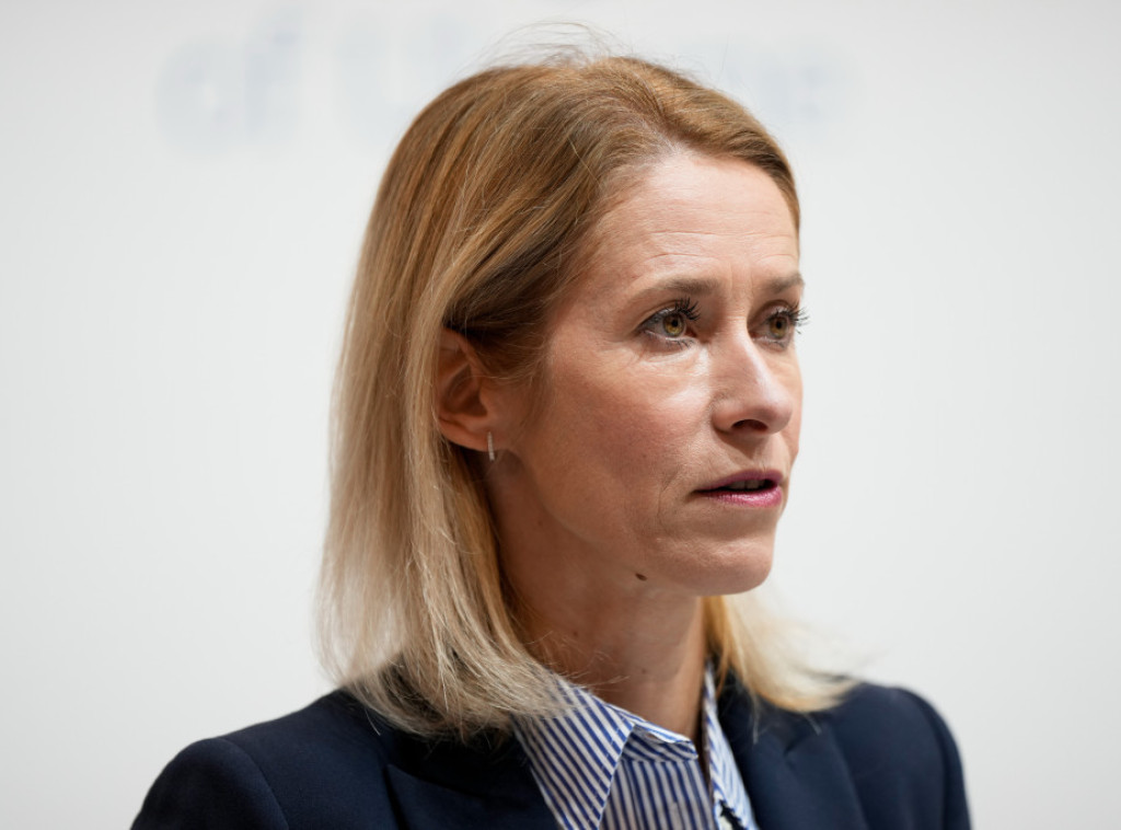 Kaja Kalas: Ako počnemo da ulažemo u odbranu tek kada nam zatreba, biće prekasno