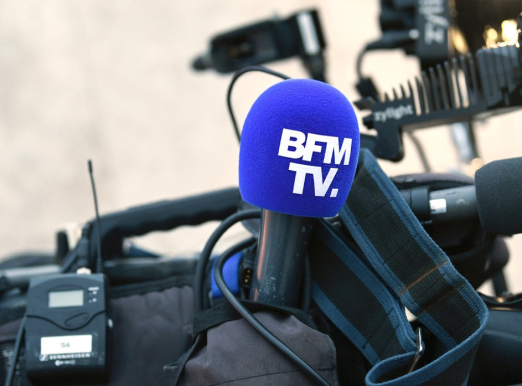 Prekid direktnog prenosa na BFMTV skoro dva i po sata zbog lažne dojave o bombi