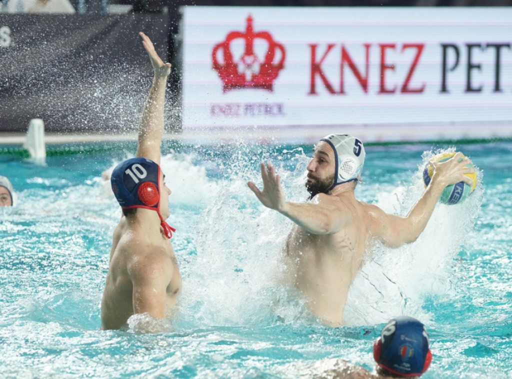 Vaterpolisti Šapca pobedili Novi Beograd i preuzeli vrh regionalne lige