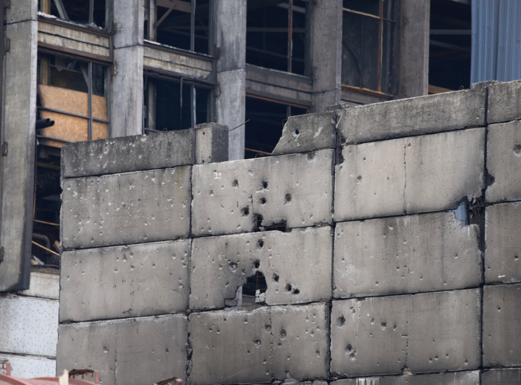 Tri osobe povređene u napadu drona na stambene zgrade u Volgogradu