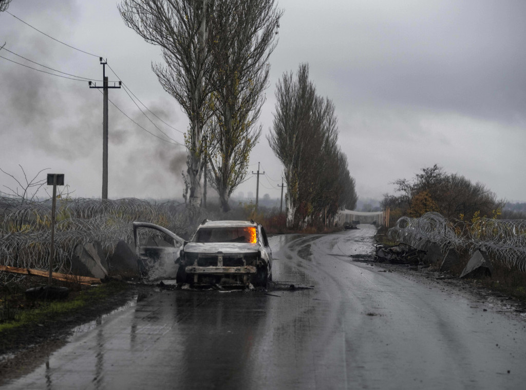 Udovica prve žrtve Černobilja poginula u ruskom napadu na Kijev 39 godina kasnije