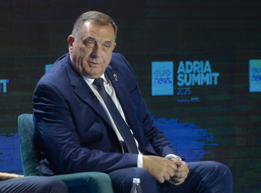 Milorad Dodik: Dejton je bio podvala Srbima, danas je potpuno devastiran