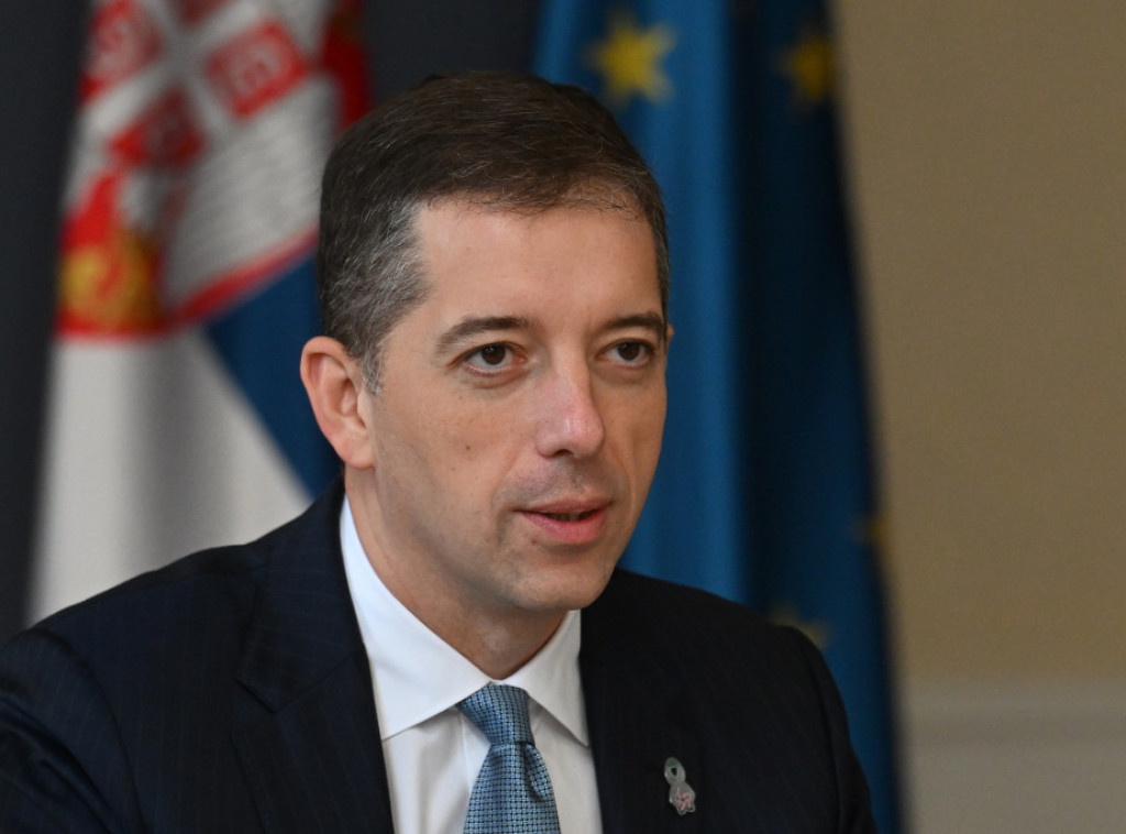 Marko Đurić: Srbija ponosno i odlučno stoji uz Dejtonski sporazum