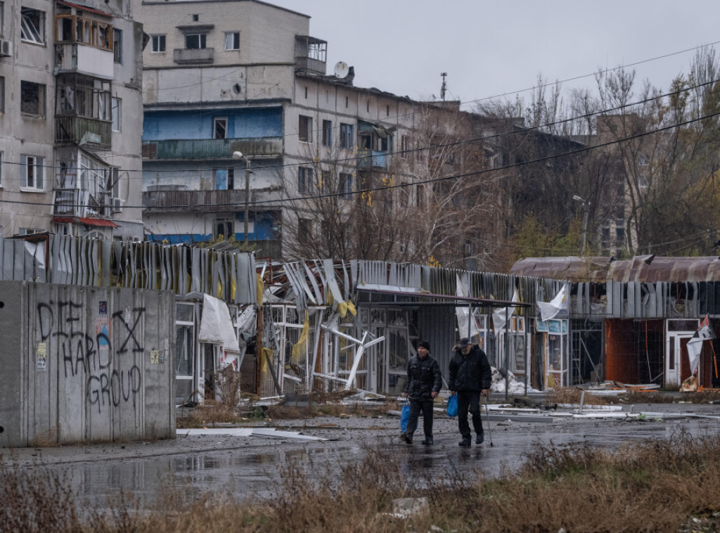 U ruskom napadu na Odesu oštećena solarna elektrana