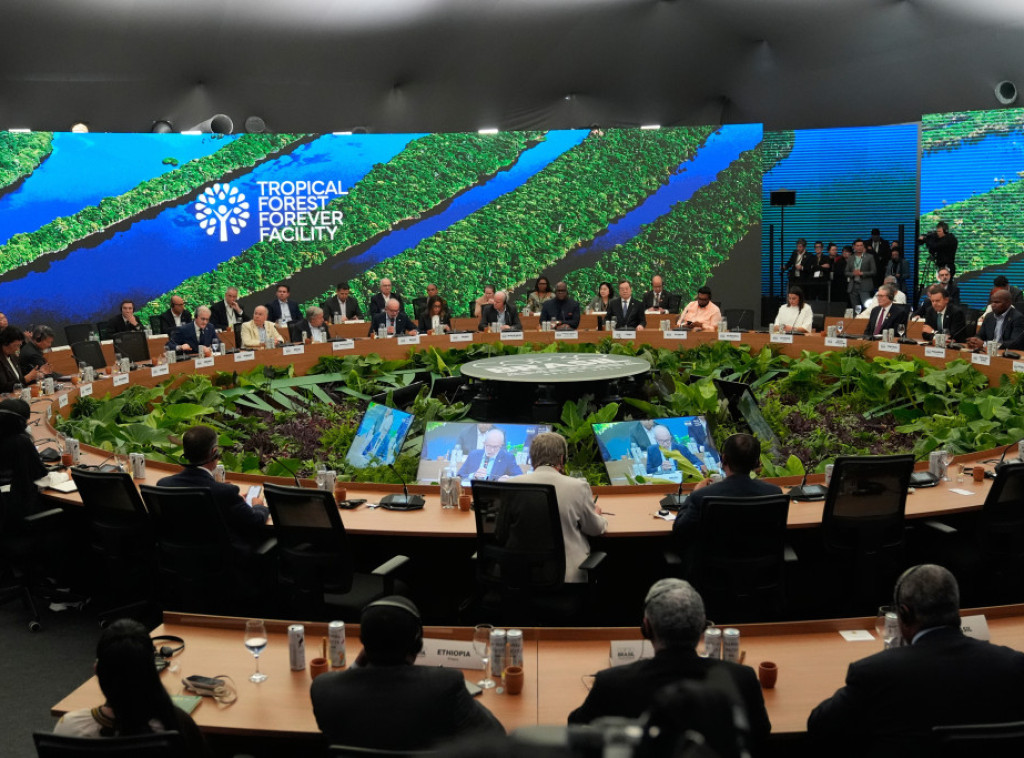 Brazil iznenađen jer Velika Britanija nije dala svoj doprinos novom fondu za zaštitu tropskih šuma