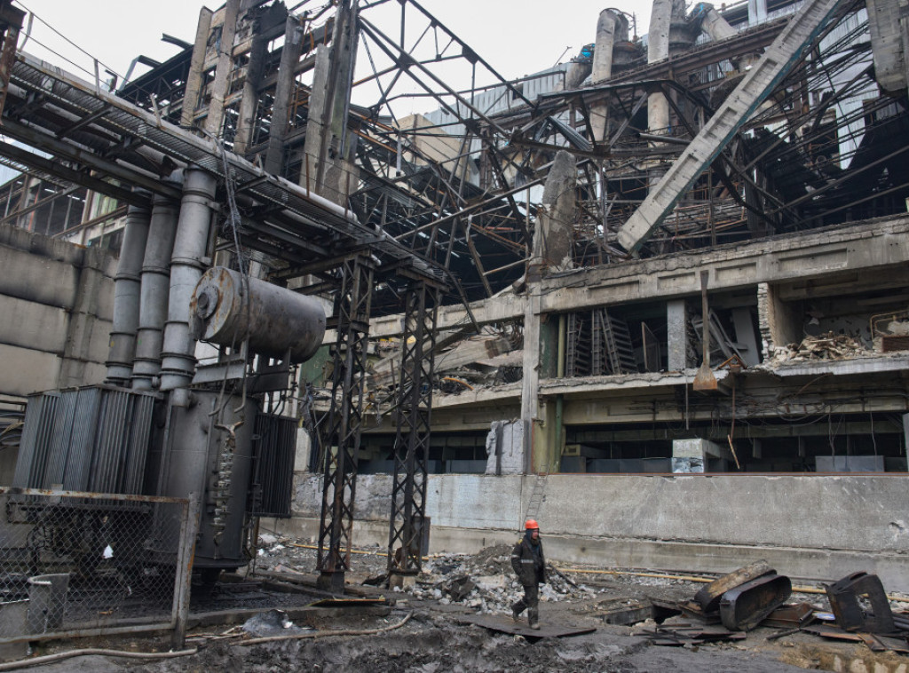 Kijev: Ukrajinske snage napale rafineriju nafte u ruskoj Samarskoj oblasti