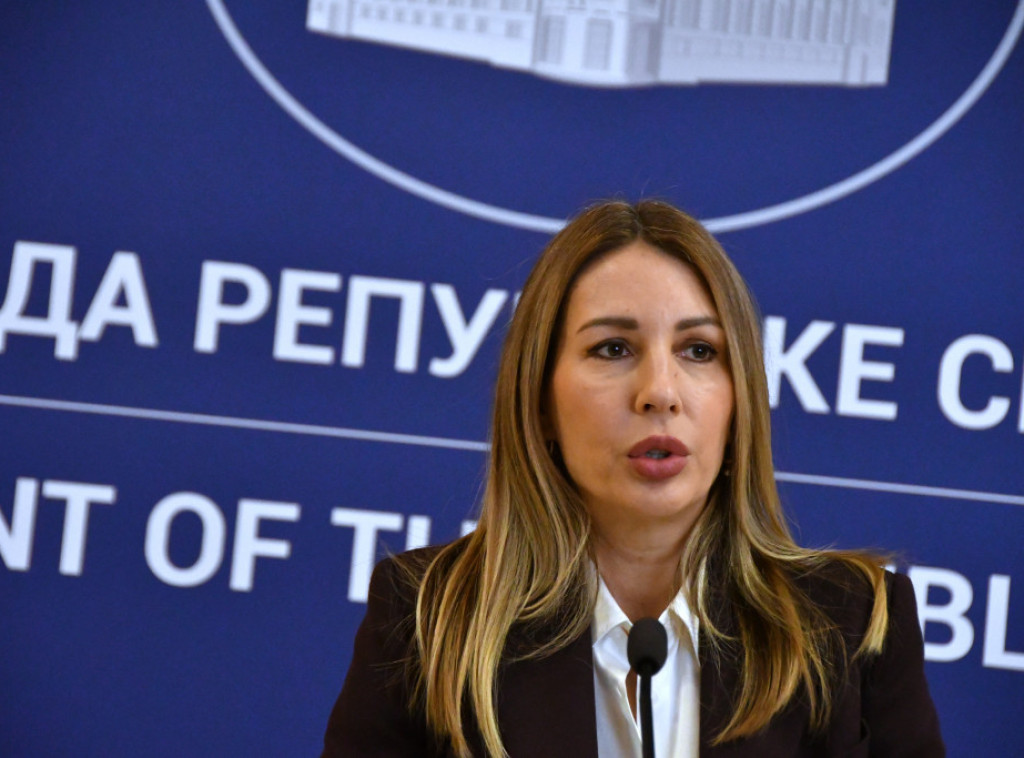 Dubravka Đedović Handanović: Srbija će podržati pregovore Rusa sa partnerima, rešenje mora biti brzo