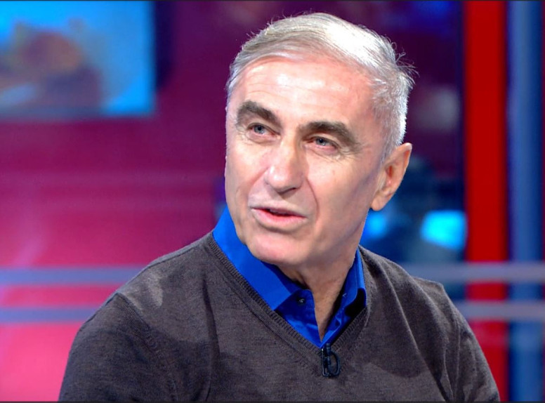 Boško Đurovski: Očekujem da Veljko Paunović ostane selektor Srbije, zaslužio je šansu