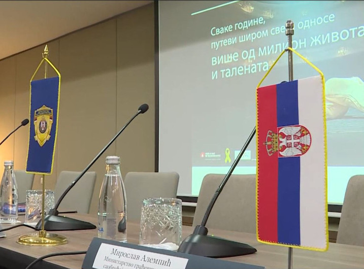 Danas je Svetski dan sećanja na žrtve saobraćajnih nesreća