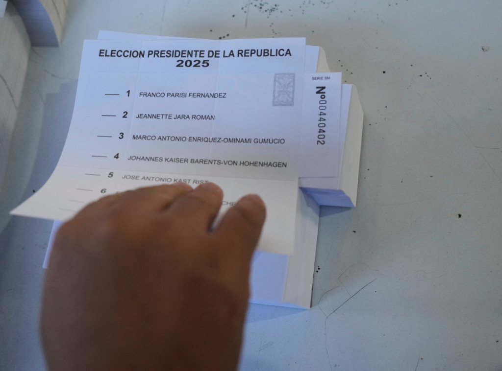 Komunistički i desničarski kandidat u drugom krugu predsedničkih izbora u Čileu