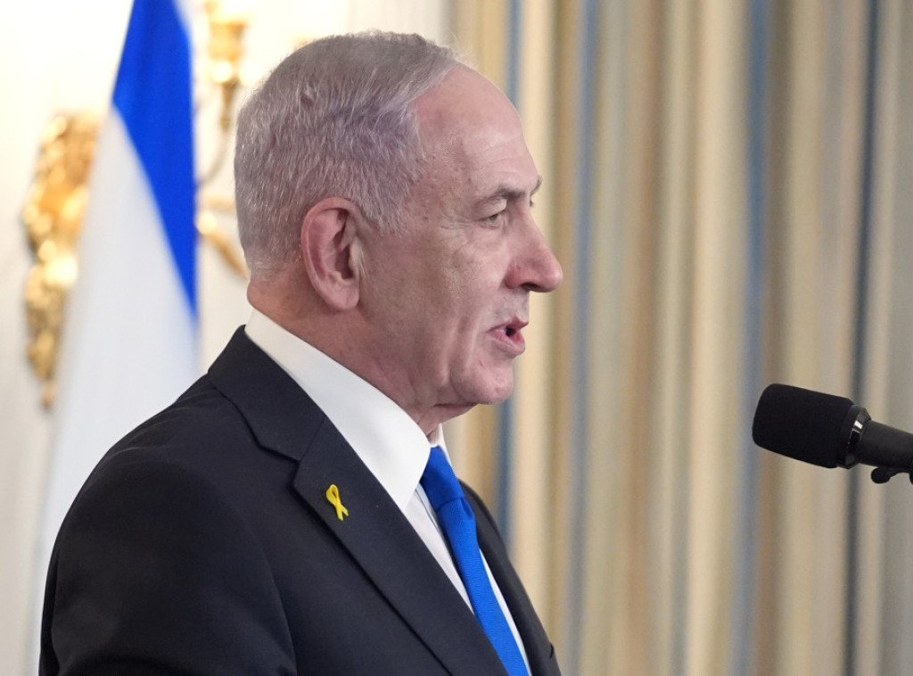 Benjamin Netanjahu: Hamas će biti razoružan, na lakši ili na teži način