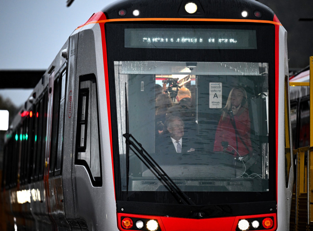 Nemačka: Čovek preživeo udar voza u Hamburgu