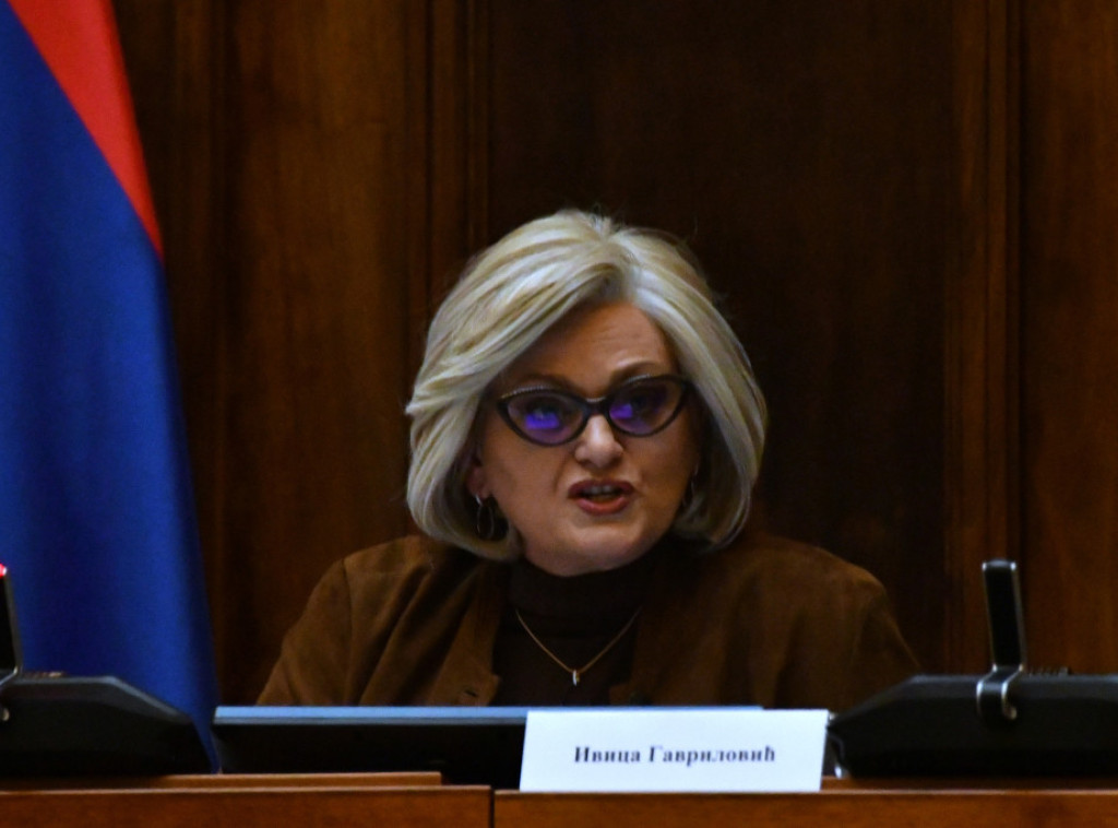 Jorgovanka Tabaković: Ne postoji neto odliv stranih direktnih investicija