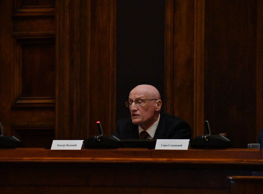 Blagoje Paunović: Predloženi budžet za 2026. fiskalno i makroekonomski održiv