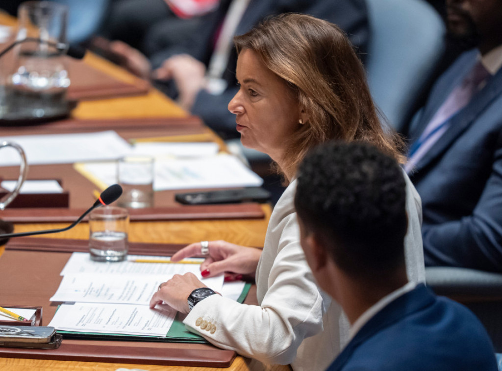 Tanja Fajon izrazila zabrinutost zbog širenja govora mržnje