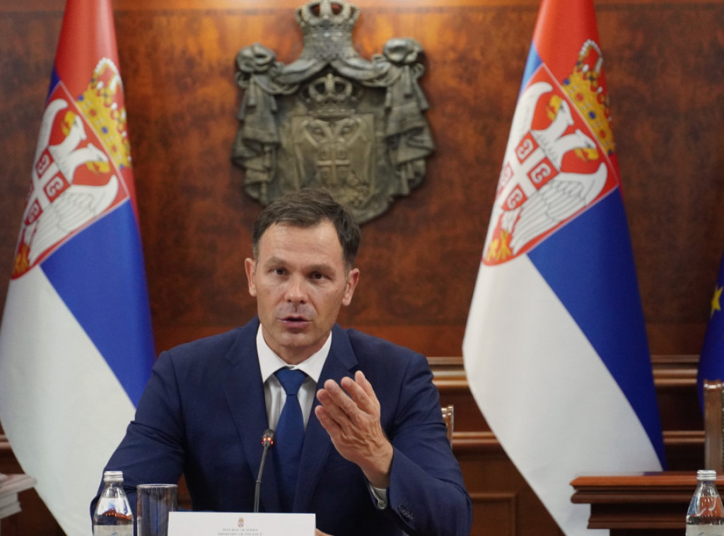 Siniša Mali: Srbija ni od koga neće otimati, neće biti konfiskacije kada je reč o NIS-u