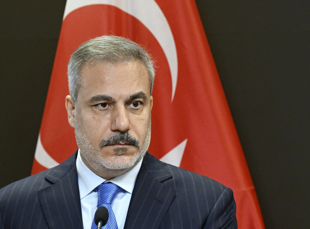 Hakan Fidan: Turska spremna da preuzme odgovornost u Gazi