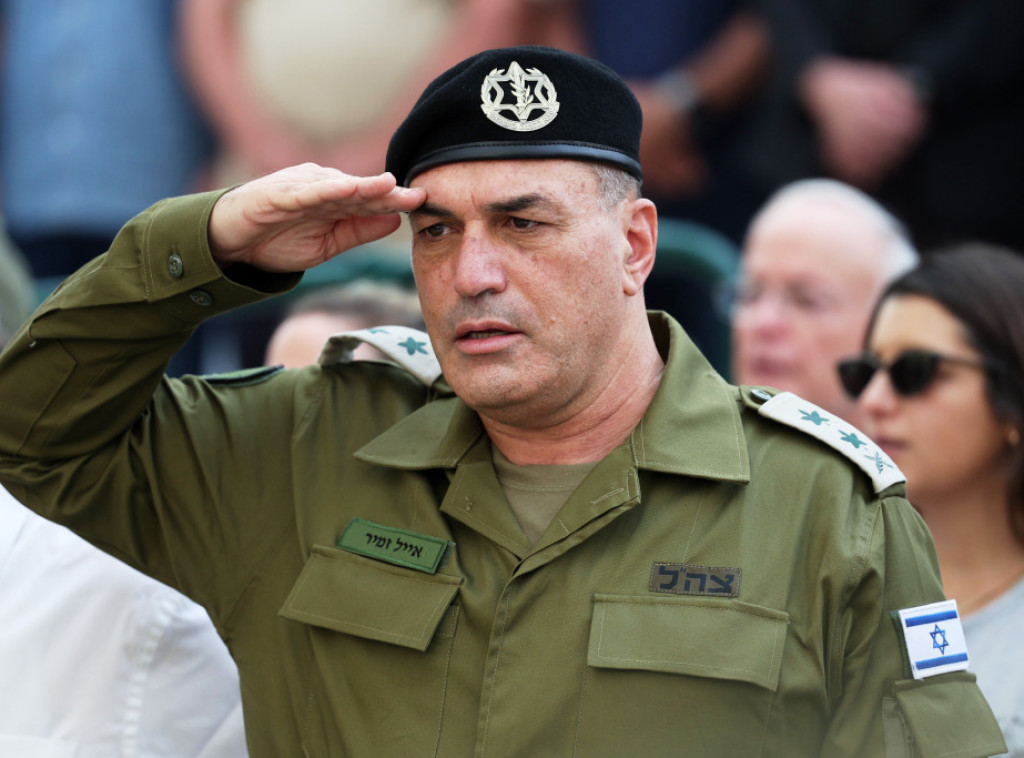 IDF: Pripadnici UNIFIL pogrešno identifikovani zbog loših vremenskih uslova