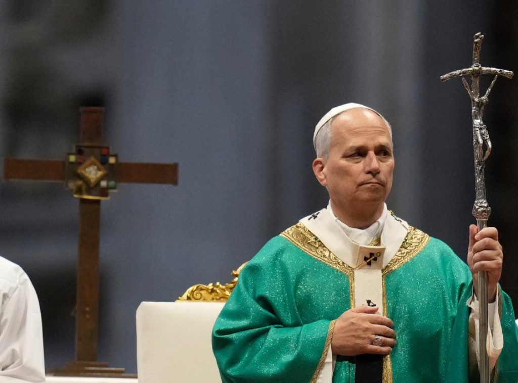 Papa: Ukrajini je potreban pravedan i trajni mir