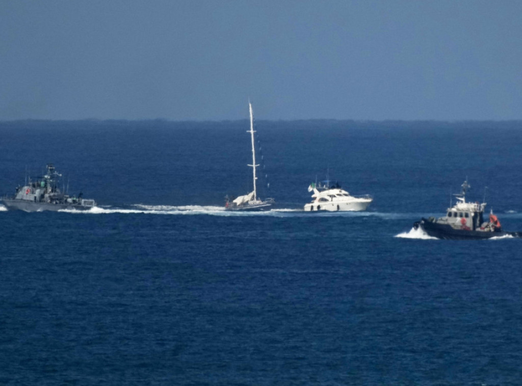 Kineski naoružani brodovi ušli u japanske teritorijalne vode