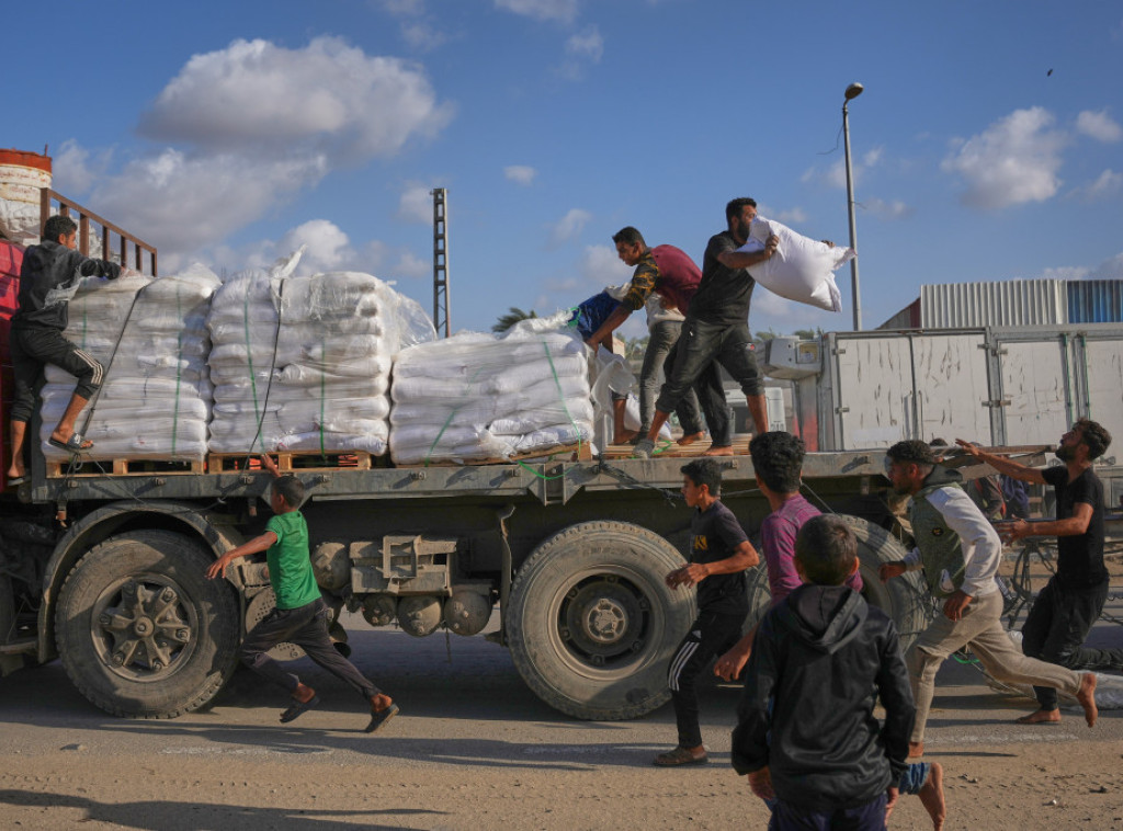 Lekari bez granica: Humanitarna situacija u Gazi i dalje kritična i očajna