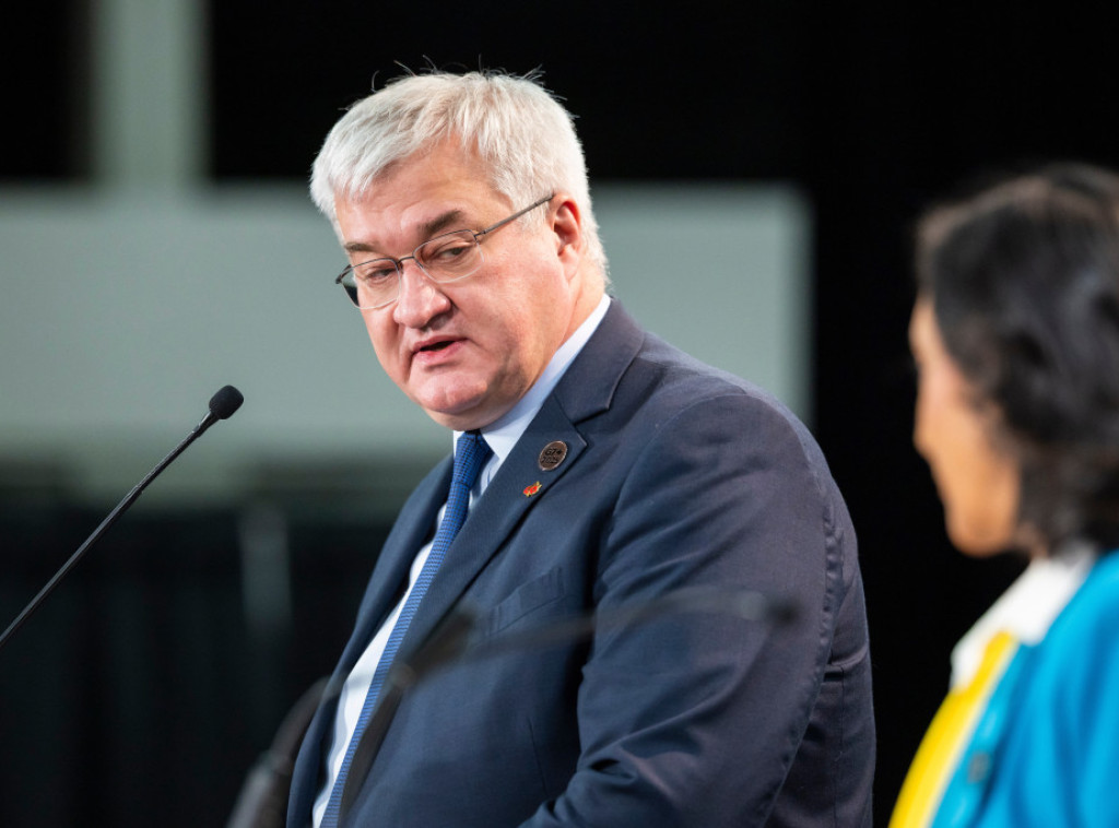 Sibiha pozvao partnere da pojačaju podršku Ukrajini